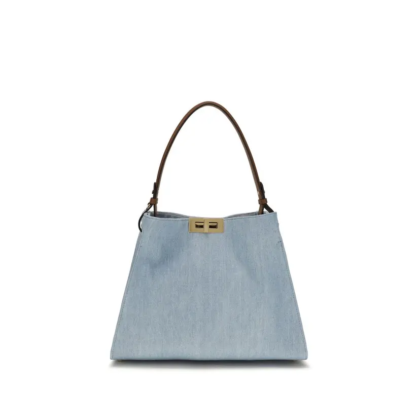 Fendi Fendi Håndvesker – Blå