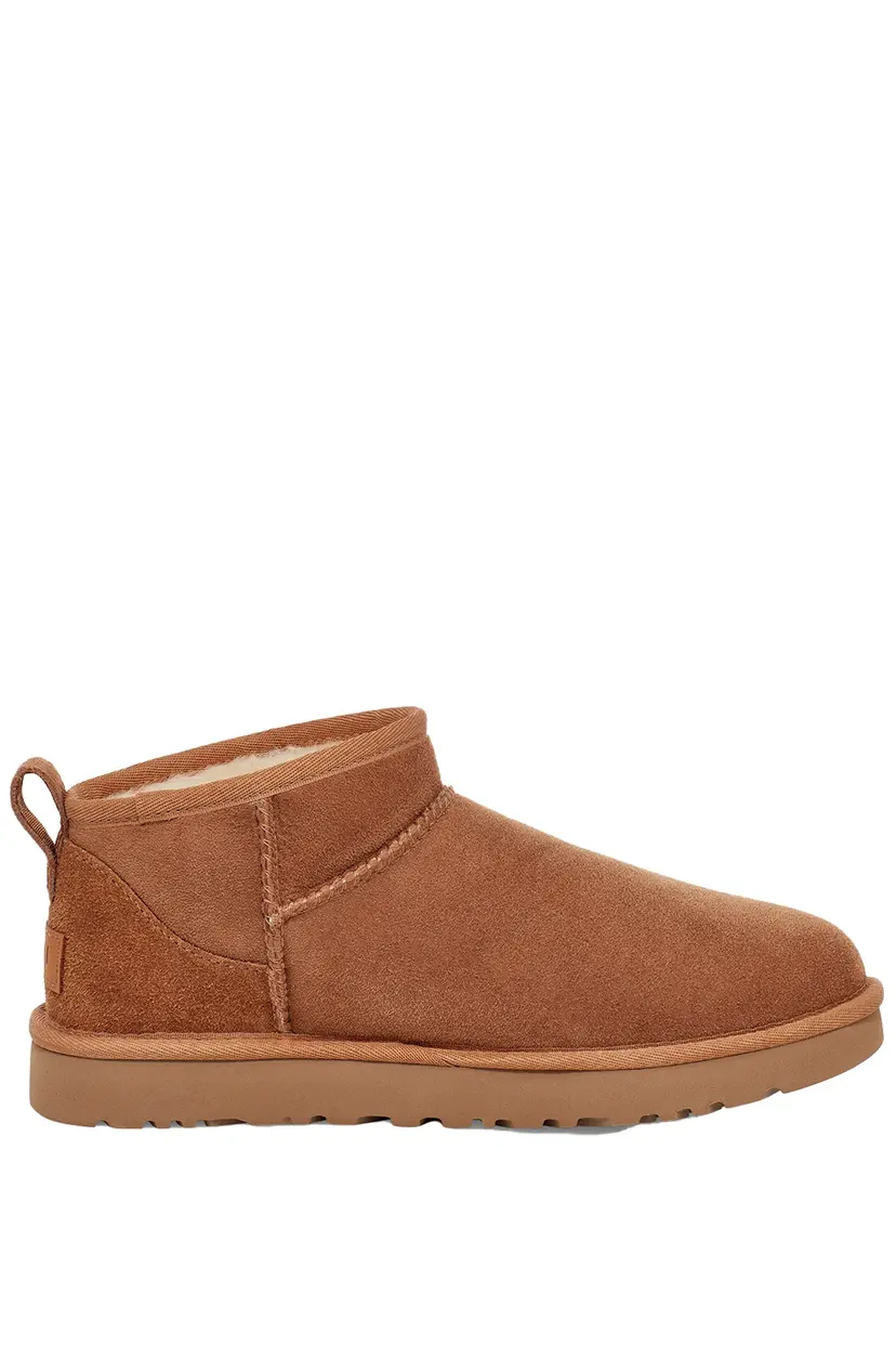UGG Women's Ultra Mini Chestnut - 38