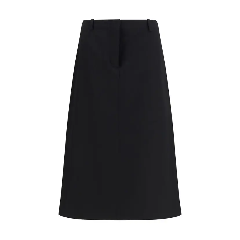 Fendi Fendi Midiskjørt – Svart