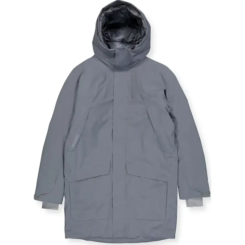 Houdini Houdini M's Fall In Parka Thunder Gray