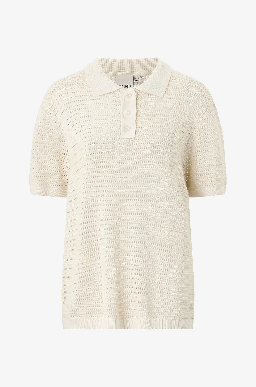 Ichi Pullover ihBetues SS - Hvit