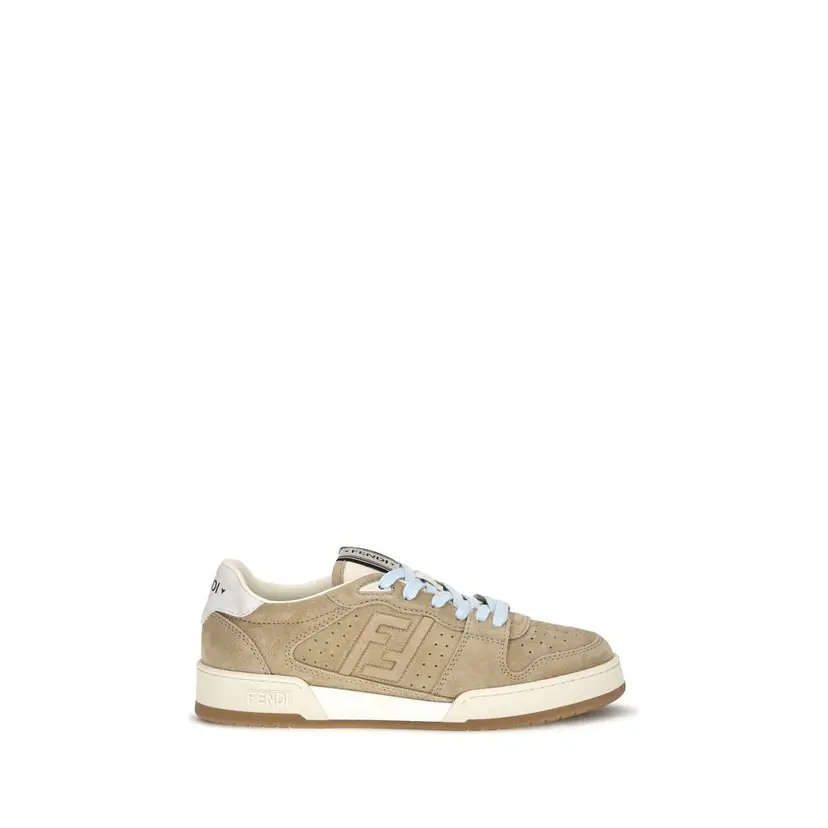Fendi Fendi Sneakers – Beige
