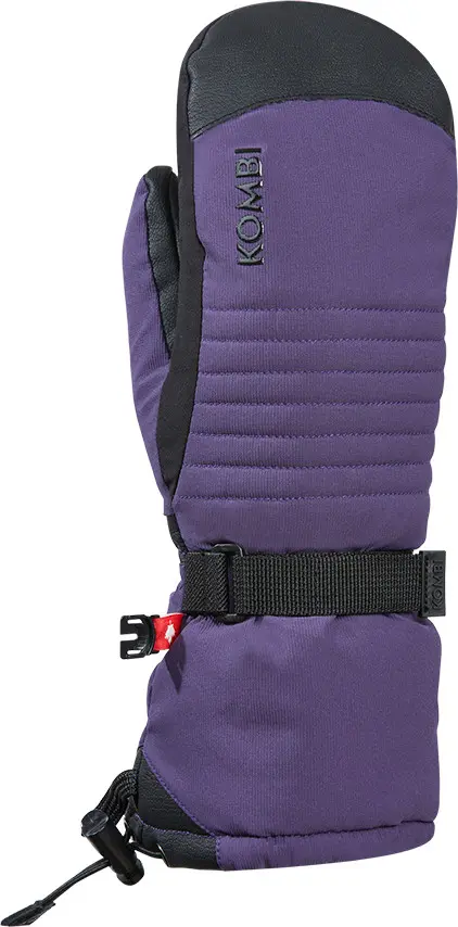 Kombi Kombi Women's Legacy Mittens Cosmic Purple