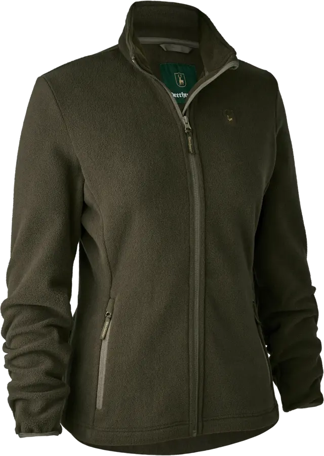 Deerhunter Deerhunter Lady Chasse Fleece Jacket Beluga