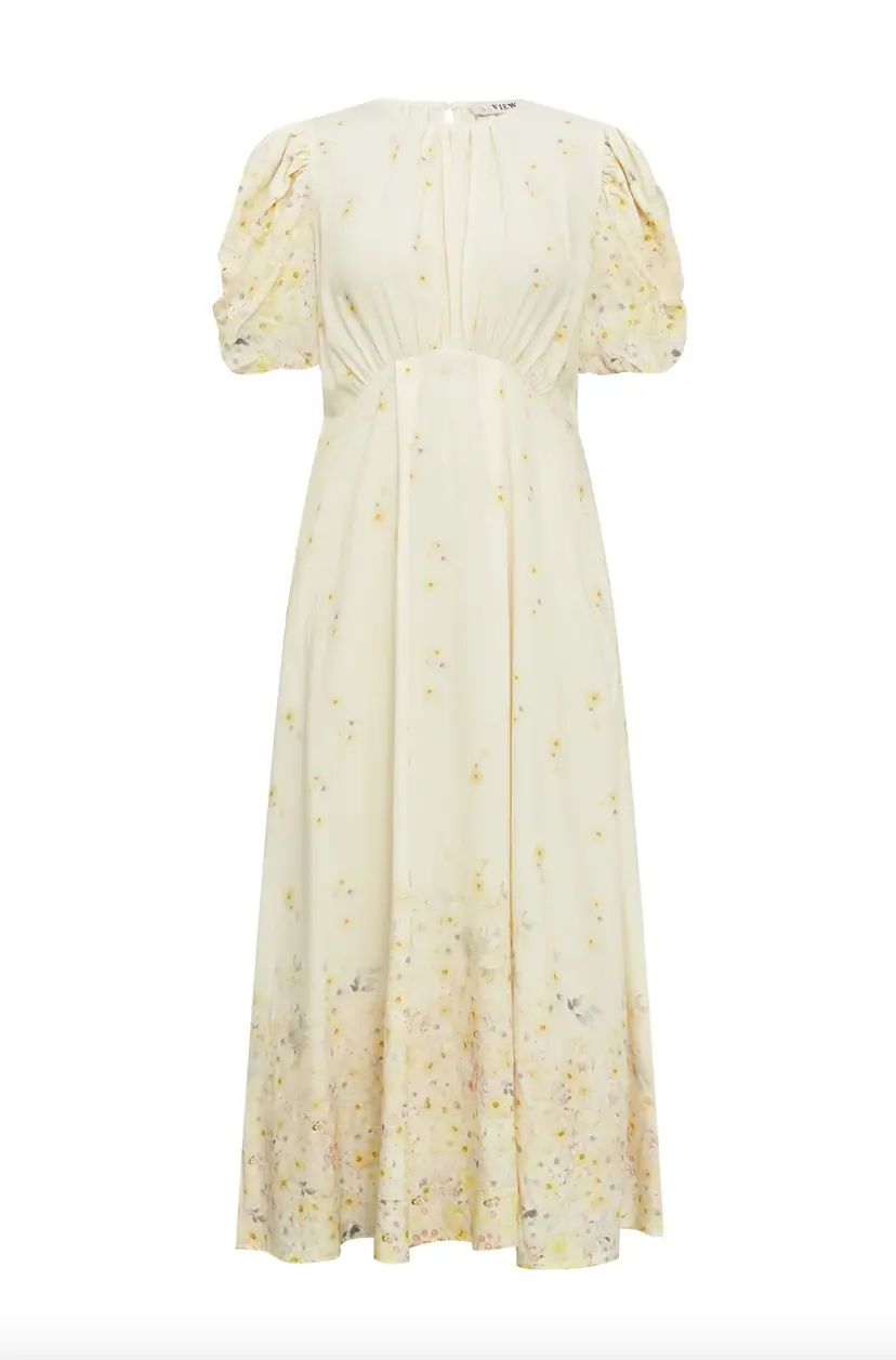 A-View Botanic Dress