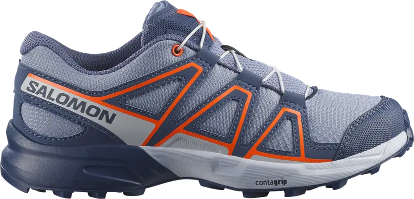 Salomon Salomon Junior's Speedcross Tradewinds / Spellbound / Dragon Fire