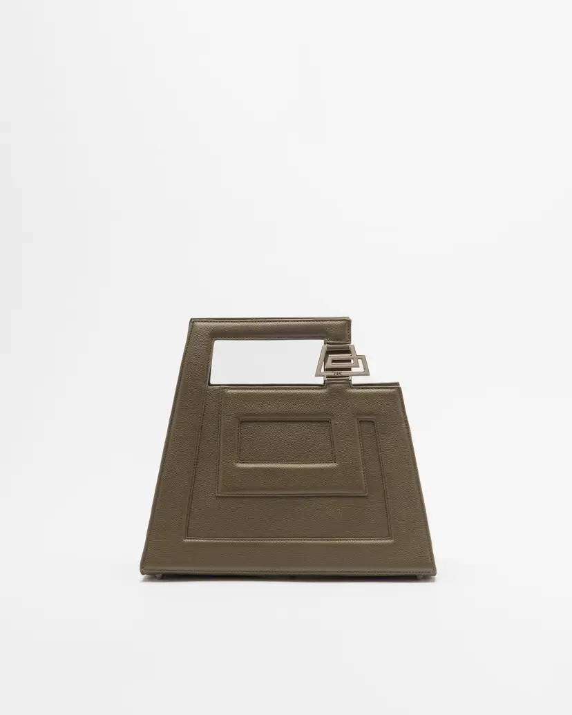 Jijil Jijil JPI25BS322 Green Handbag