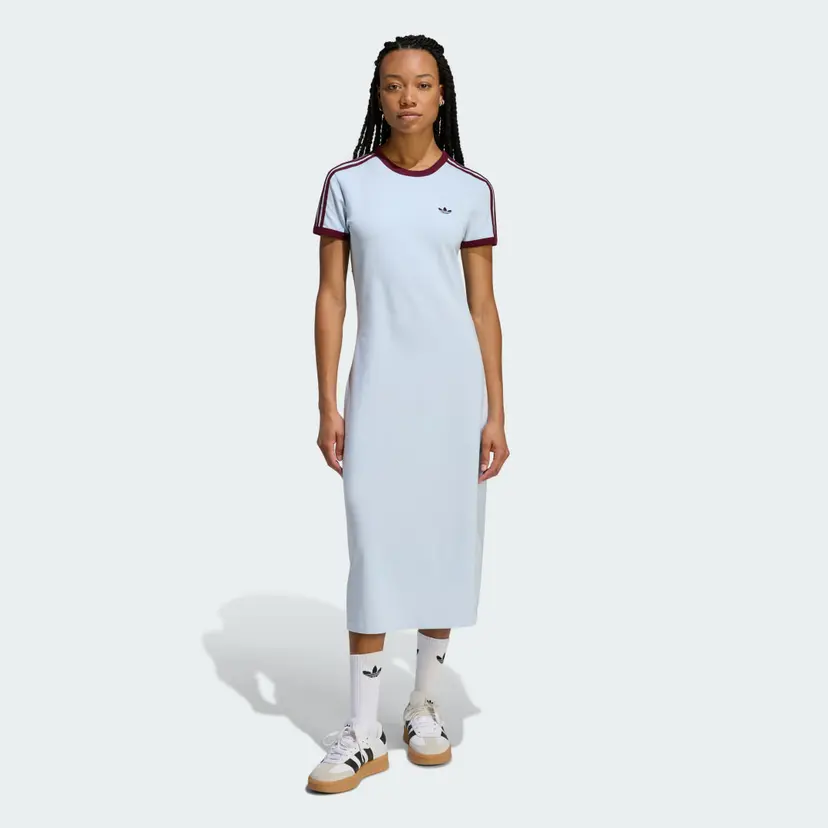 Adidas 3 STRIPES KJOLE (SLIM)