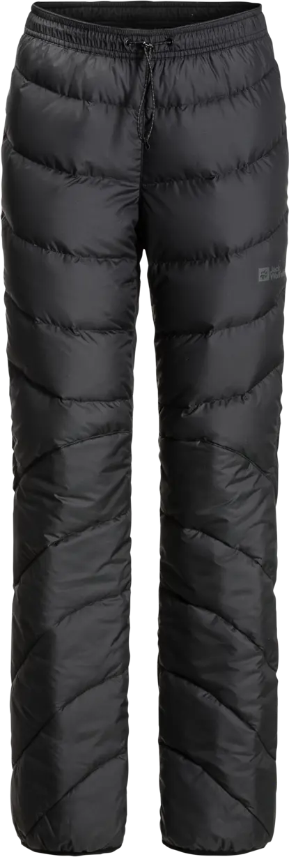 Jack Wolfskin Jack Wolfskin Women's Atmosphere Pants Black