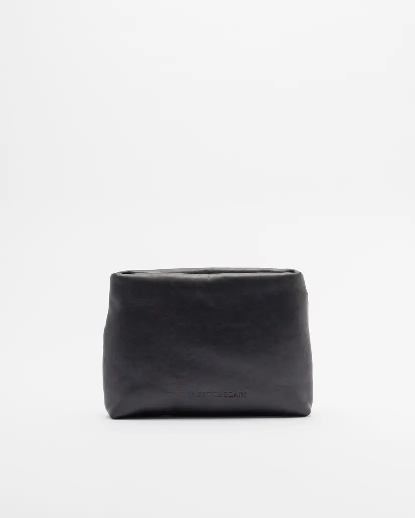 Ernesto Dolani Ernesto Dolani TORA MINI Black Shoulder bag