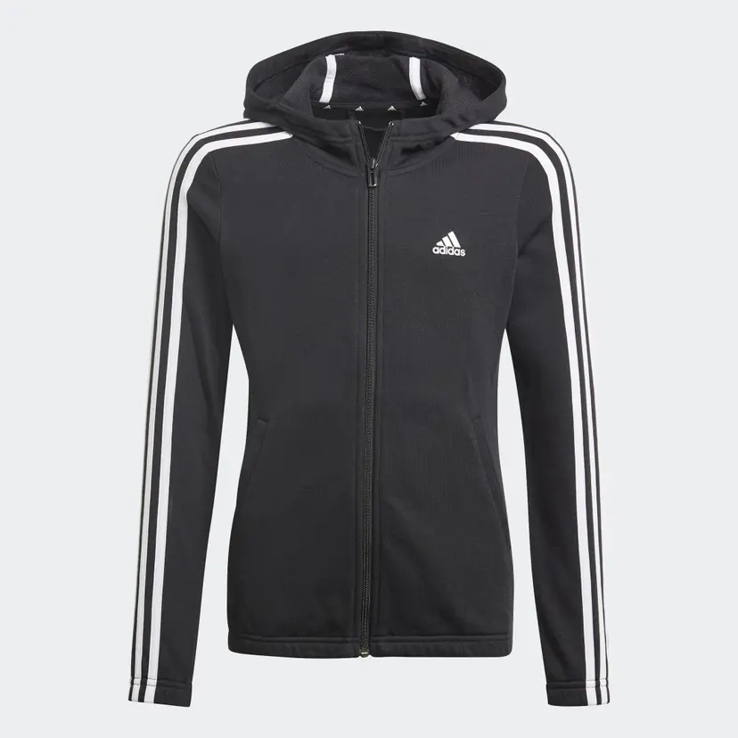 Adidas Essentials 3-Stripes Hettejakke