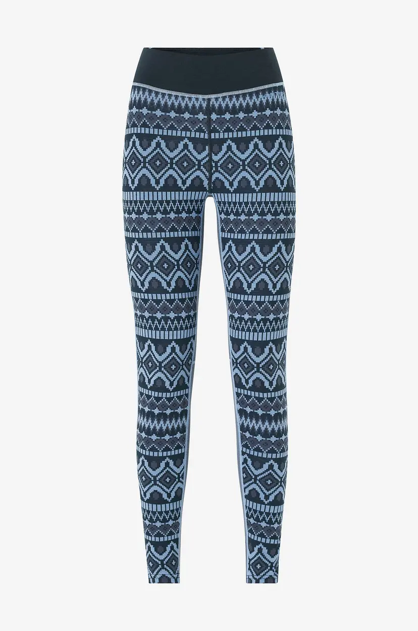 Kari Traa Termounderbukser Malia Pants - Blå