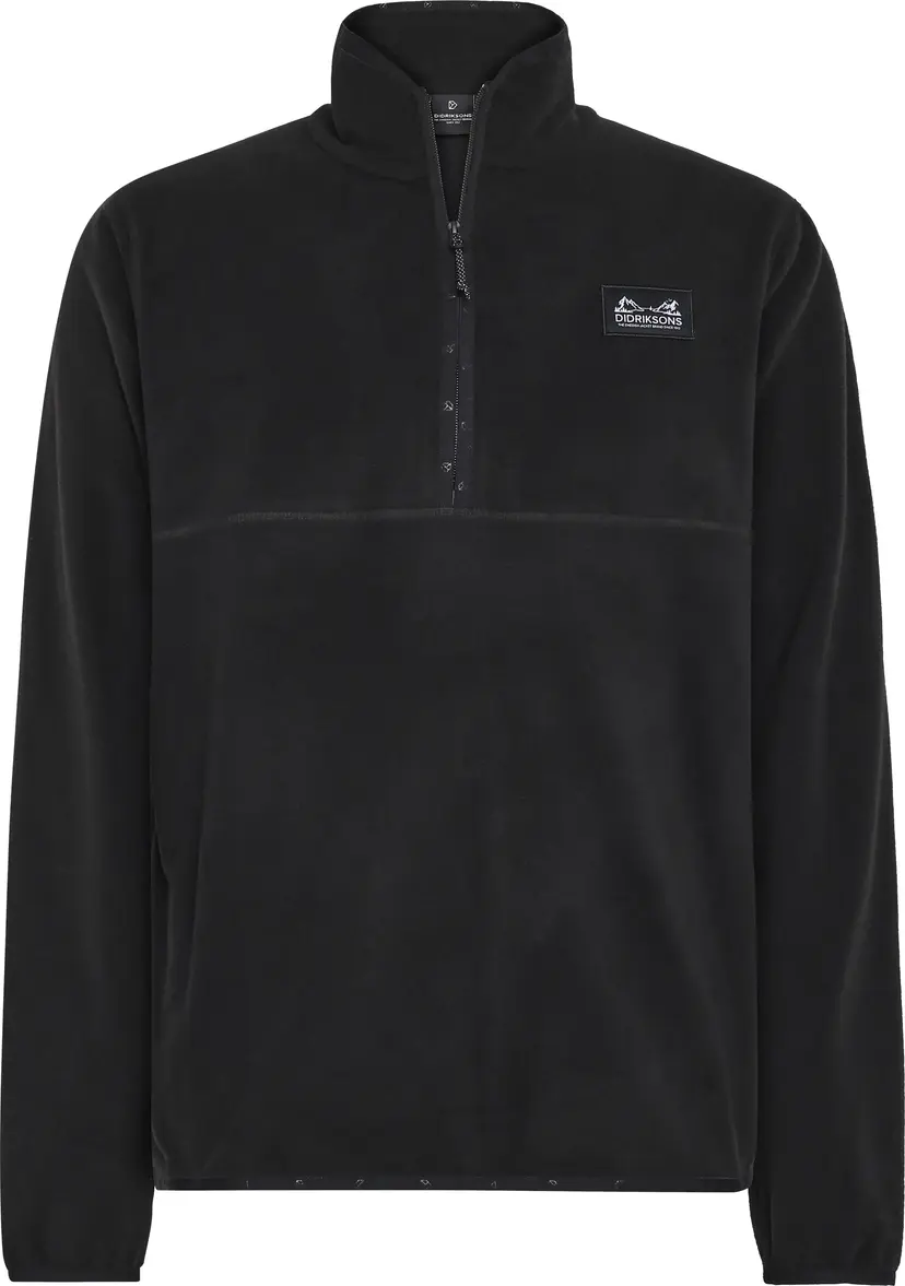 Didriksons Didriksons Men's Vito Half Zip Black