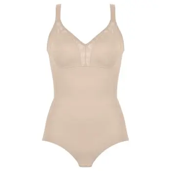 Naturana Naturana Minimizer Body Powelace Beige B 105 Dame