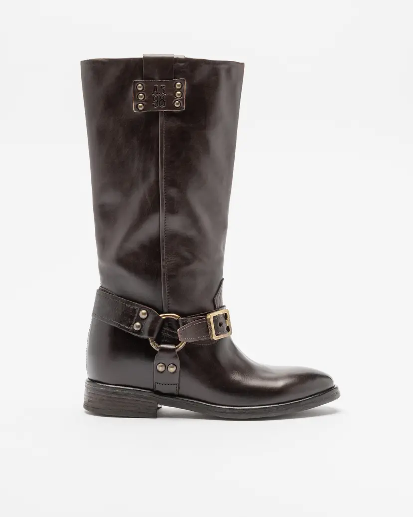 A.S.98 A.S.98 C14301 Brown Boots