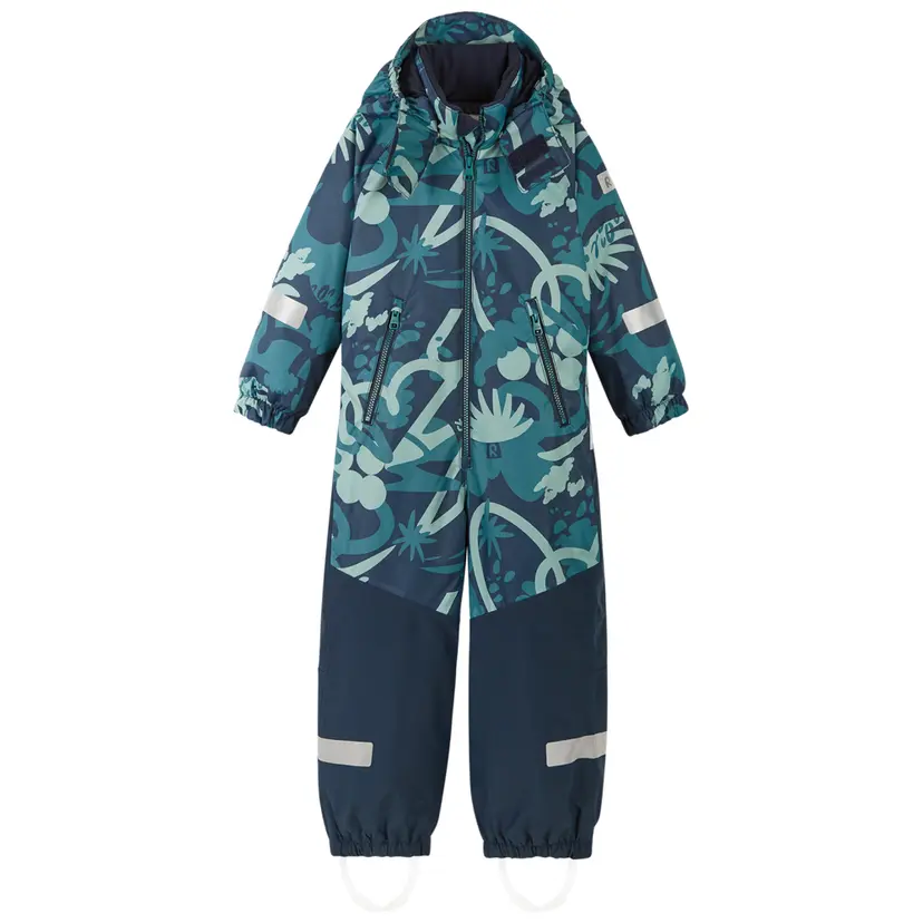 Reima Reima Kurikka Overall Navy