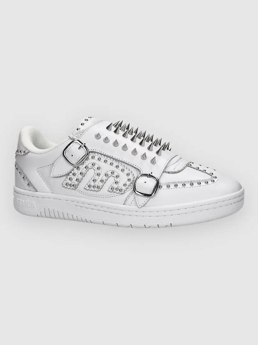 Etnies etnies Locut Spikes Skate Shoes hvit