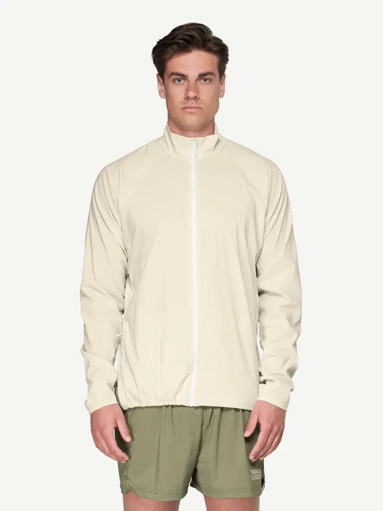 Devold Devold - Endurance Merino Jakke Herre - Large - Hvit