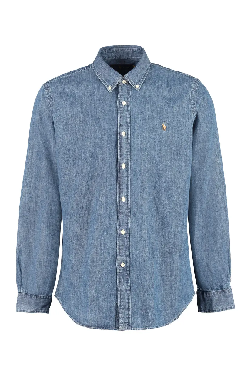 Ralph Lauren Ralph Lauren Skjorter – Blå