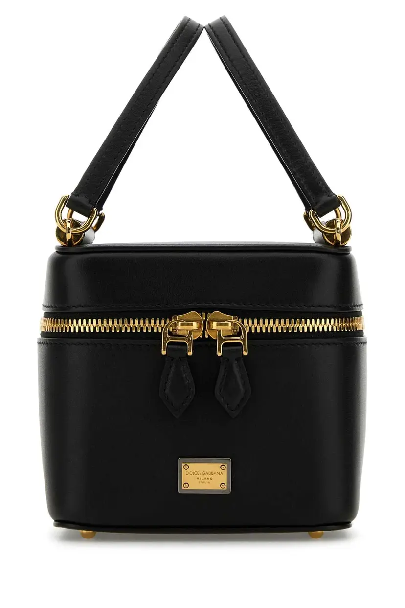 Dolce & Gabbana Dolce & Gabbana Håndvesker – Svart