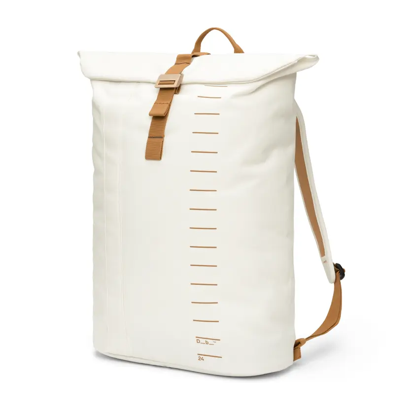 DB Essential Backpack 24L Oatmilk