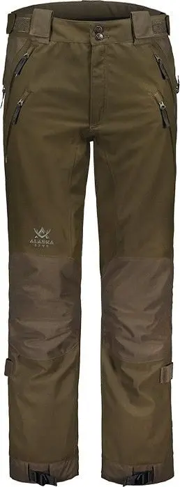 Alaska 1795 Alaska 1795 M's Superior Pant Moss Brown