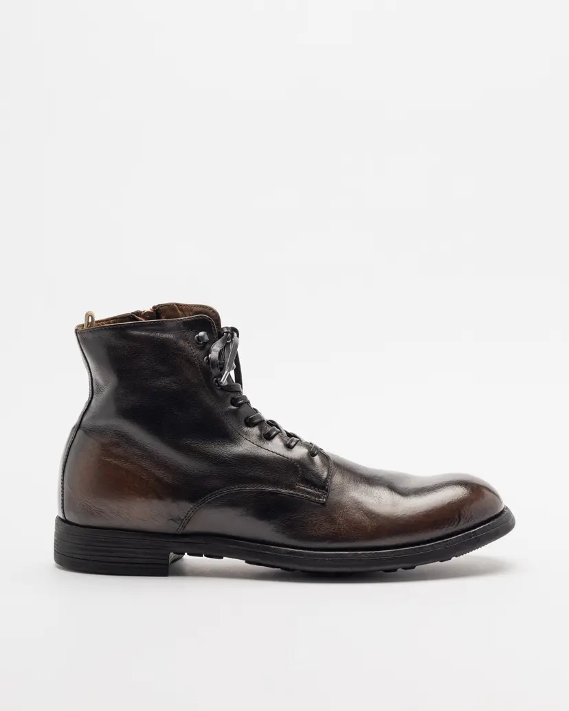 Officine Creative Officine Creative Chronicle Brown Boots