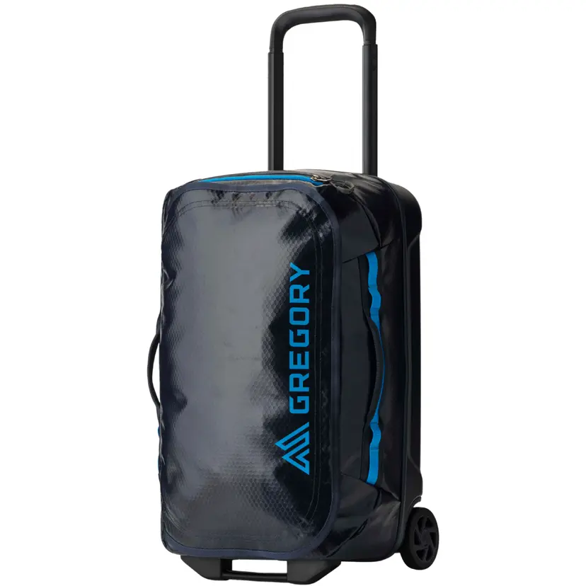 Gregory Gregory Alpaca Wheeled Duffel 40L Slate Blue