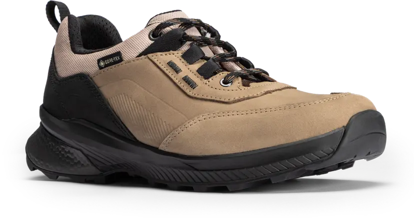 Hanwag Hanwag Women's Fortavo Low SF Extra Lady GORE-TEX Light Brown/Asphalt