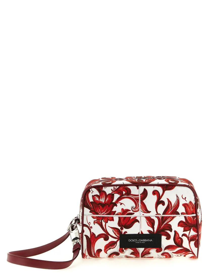 Dolce & Gabbana Dolce & Gabbana Clutches – Rød