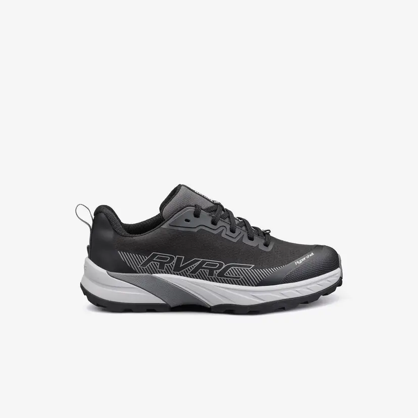 RevolutionRace Trailblaze Waterproof Hiking Shoes Herre Black/Grey