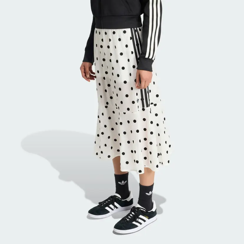 Adidas SHEER POLKA DOTS SKJØRT