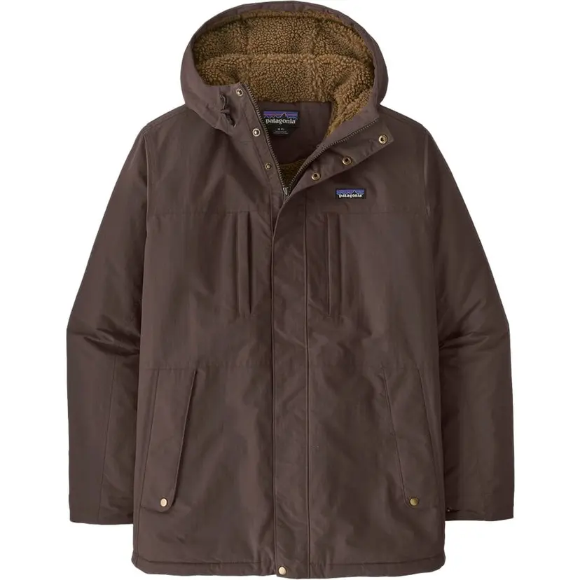 Patagonia Patagonia M's Isthmus Parka Den Brown