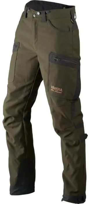 Härkila Härkila M's Pro Hunter Move Pants Willow Green