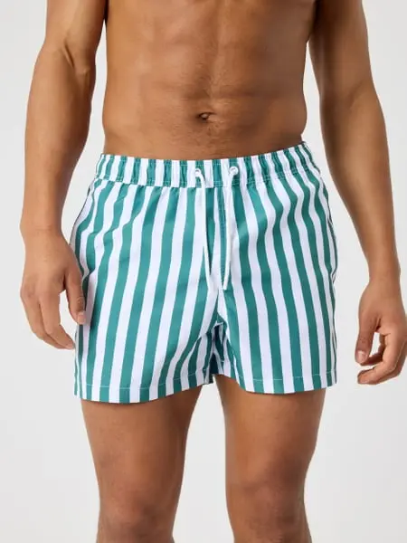 Björn Borg Borg Print Swim Shorts