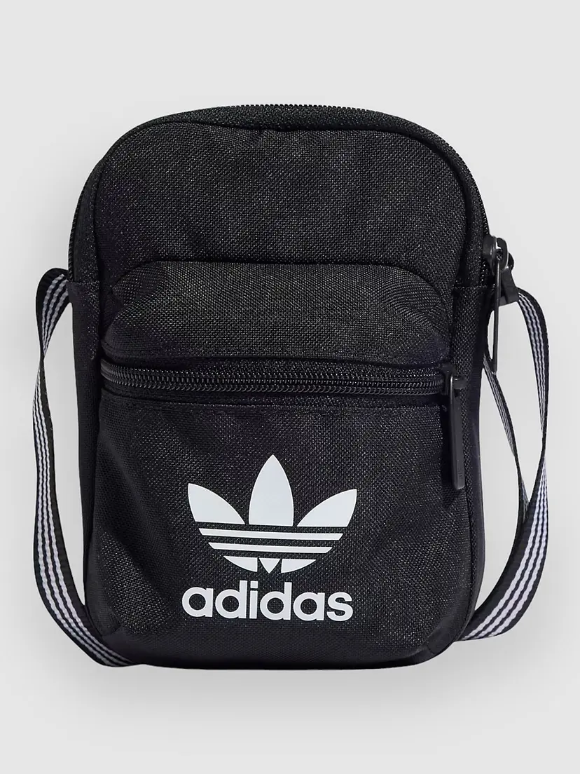 Adidas Originals adidas Originals Ac Festival Poucher Bag svart