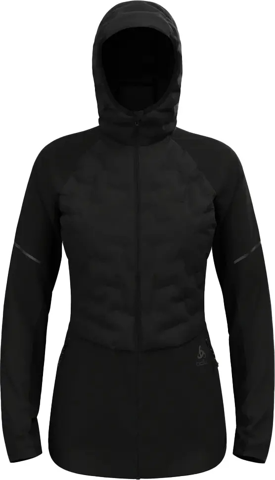 Odlo Odlo Women's Zeroweight Insulator Running Jacket Black