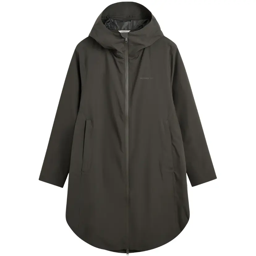 Tretorn Tretorn Woman Way Poncho Parka Beluga