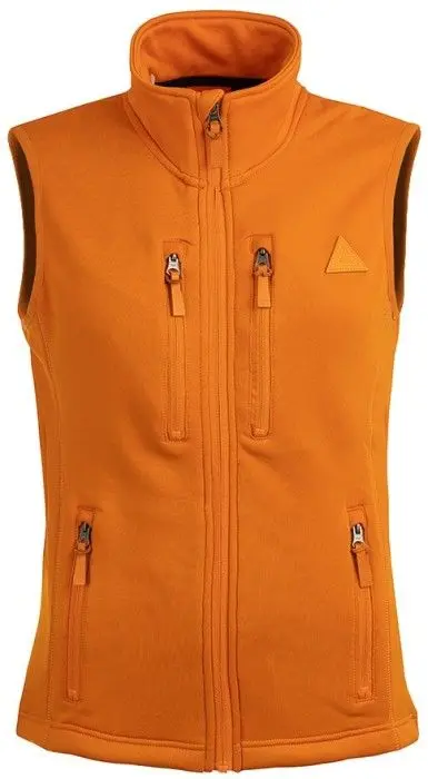 Garphyttan Garphyttan W's Specialist Fleece Vest Orange