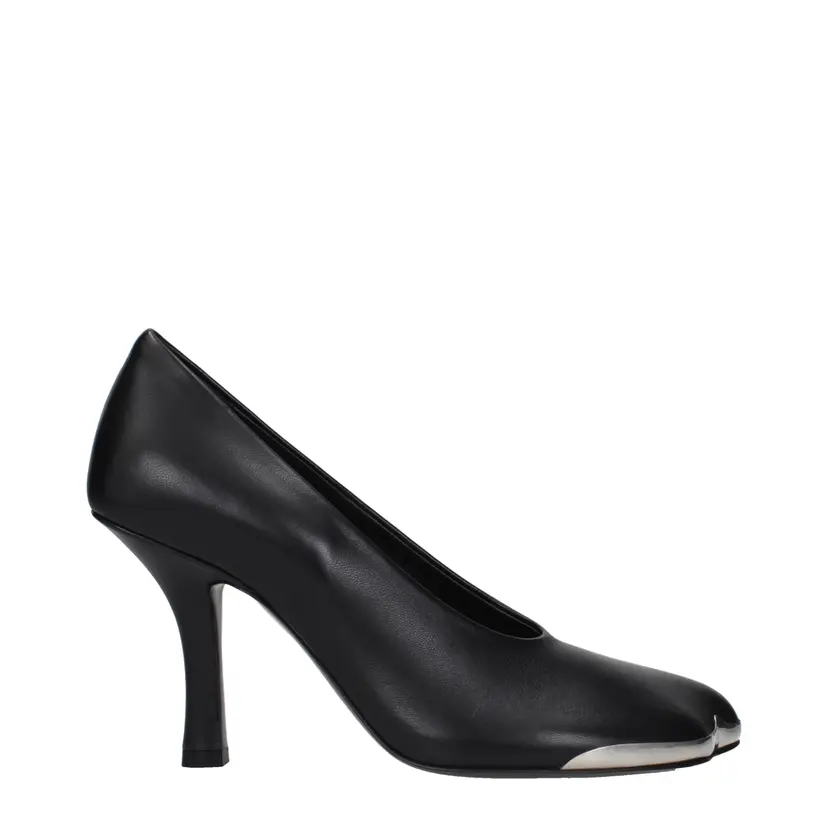 Burberry Burberry Pumps – Svart