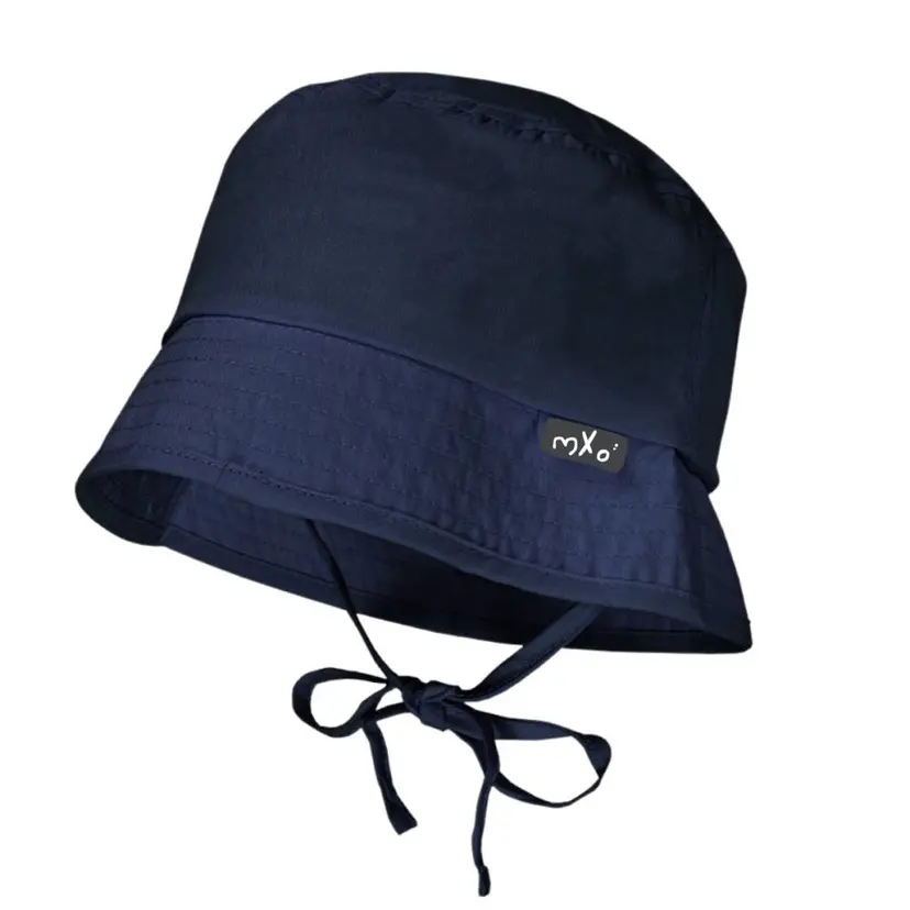 Maximo Maximo - Solhatt "Bøttehatt" Navy