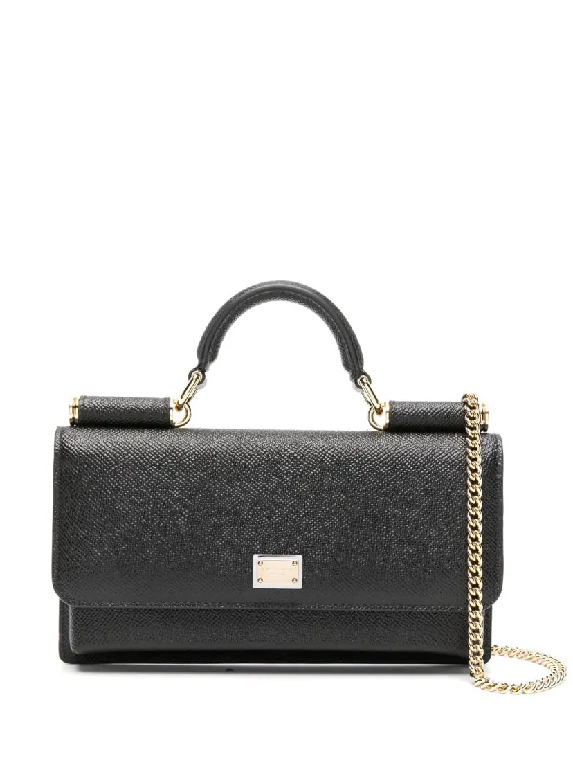 Dolce & Gabbana Dolce & Gabbana Håndvesker – Svart