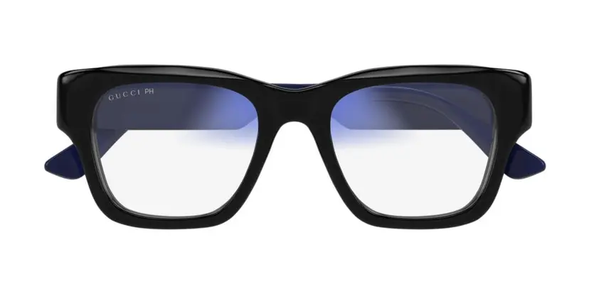 Gucci GG1669S solbriller, svart