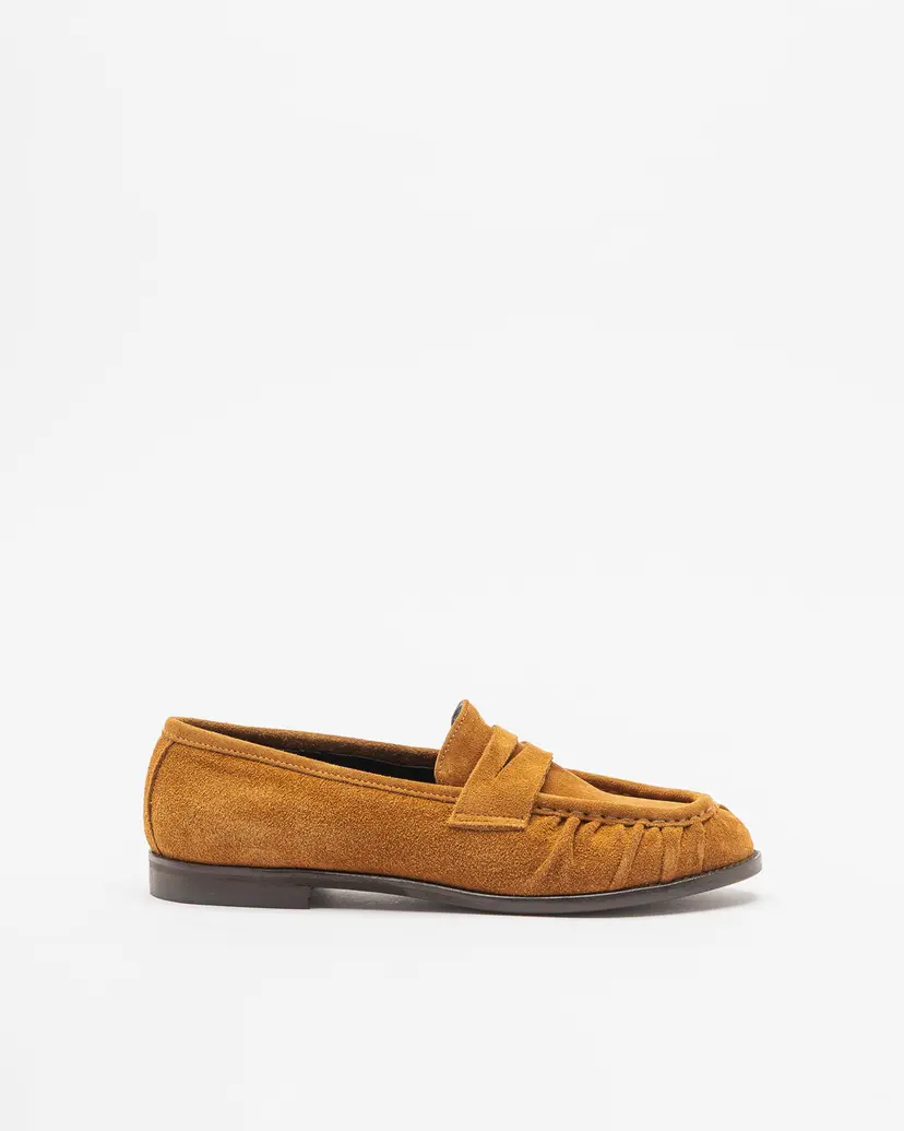 PROF PROF CINZIA 2541 Camel Moccasins
