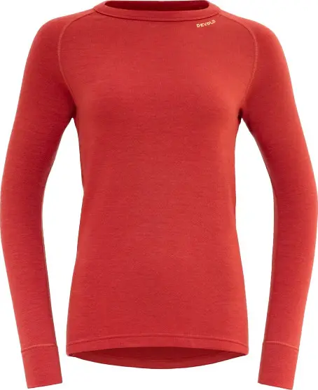Devold Devold Women's Expedition Merino 235 Shirt Beauty