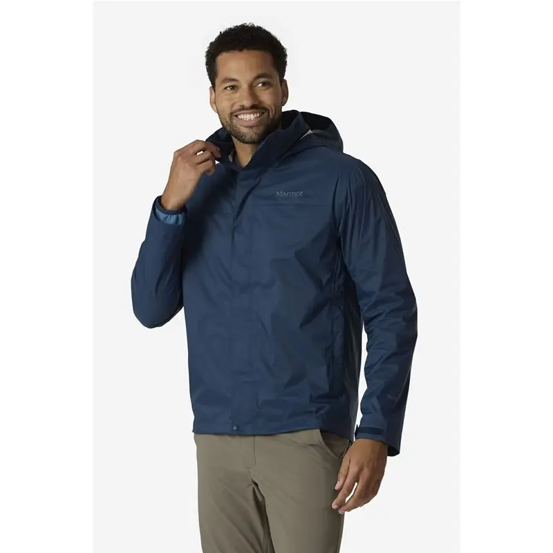 Marmot Marmot PreCip Evo Vent Jacket Nightfall Navy