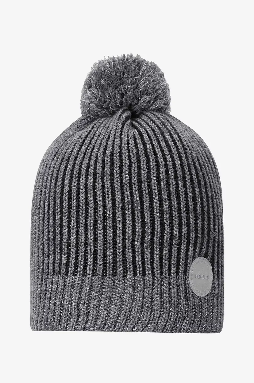 Reima Lue Bulo Beanie - Svart