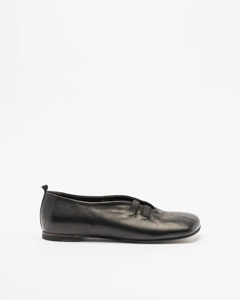 Shoto Shoto 9840 Black Shoes