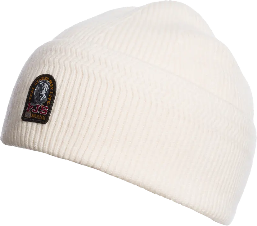 Parajumpers Parajumpers Garmo Knitted Beanie Moonbeam