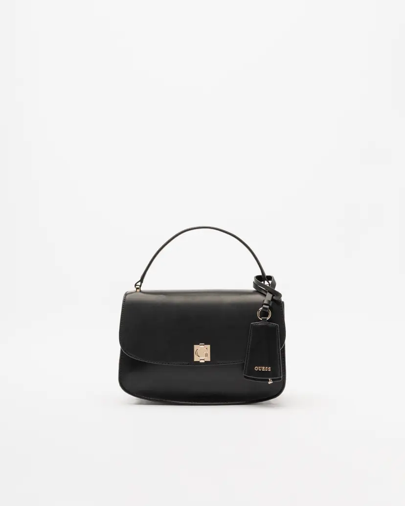Guess Guess Amorette Black Handbag